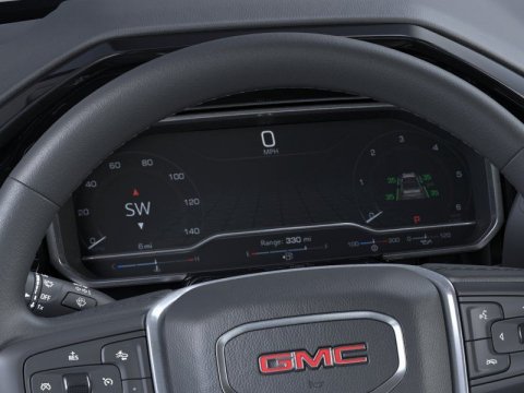 New Summit White 2026 GMC Sierra 2500HD SLE 4WD - photo 18 - Stock #261072
