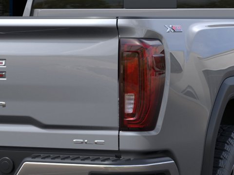 New Sterling Metallic 2026 GMC Sierra 2500HD SLE 4WD - photo 12 - Stock #261497