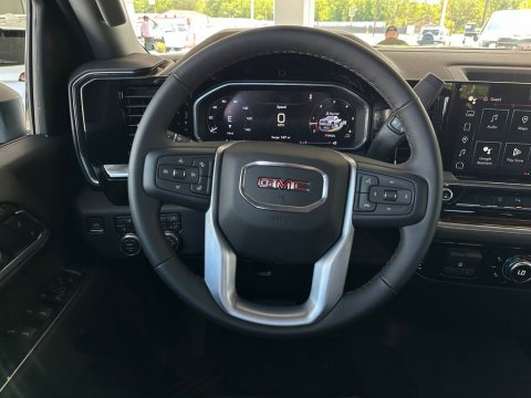 New Summit White 2026 GMC Sierra 2500HD SLE 4WD - photo 19 - Stock #261120