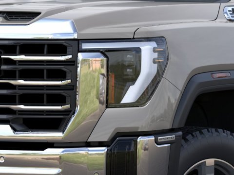 New Coastal Dune 2026 GMC Sierra 2500HD SLE 4WD - photo 11 - Stock #261478