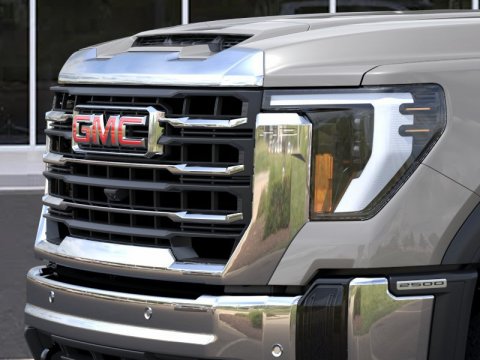 New Coastal Dune 2026 GMC Sierra 2500HD SLE 4WD - photo 14 - Stock #261478