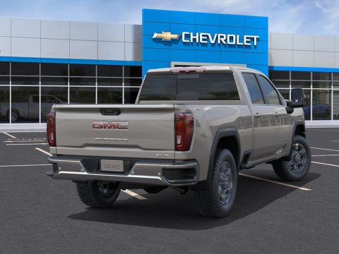 New Coastal Dune 2026 GMC Sierra 2500HD SLE 4WD - photo 5 - Stock #261478