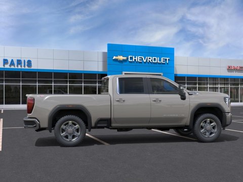 New Coastal Dune 2026 GMC Sierra 2500HD SLE 4WD - photo 6 - Stock #261478