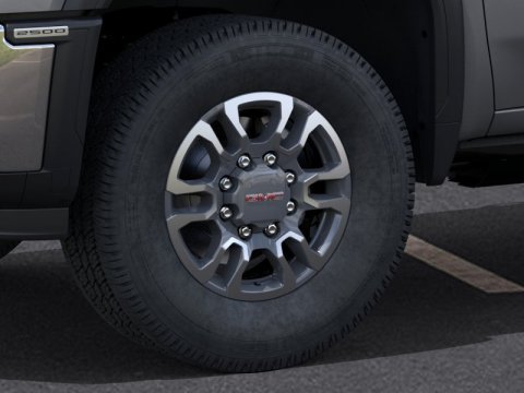 New Sterling Metallic 2026 GMC Sierra 2500HD SLE 4WD - photo 10 - Stock #261521
