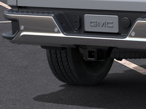 New Sterling Metallic 2026 GMC Sierra 2500HD SLE 4WD - photo 15 - Stock #261521