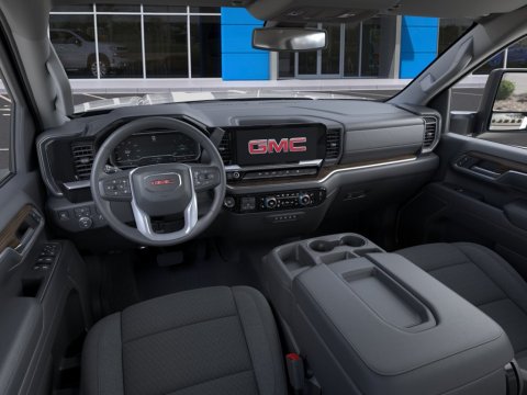 New Sterling Metallic 2026 GMC Sierra 2500HD SLE 4WD - photo 16 - Stock #261521