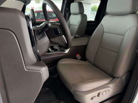 New Summit White 2026 GMC Sierra 2500HD SLT 4WD - photo 12 - Stock #261135