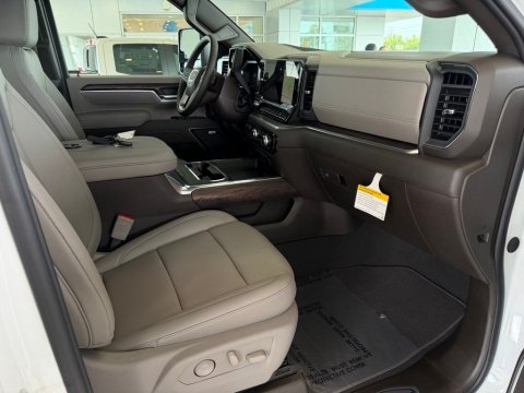 New Summit White 2026 GMC Sierra 2500HD SLT 4WD - photo 15 - Stock #261135
