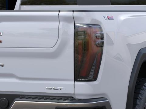 New Summit White 2026 GMC Sierra 2500HD SLT 4WD - photo 11 - Stock #260995