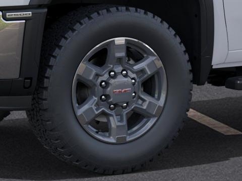 New Summit White 2026 GMC Sierra 2500HD SLT 4WD - photo 9 - Stock #260995