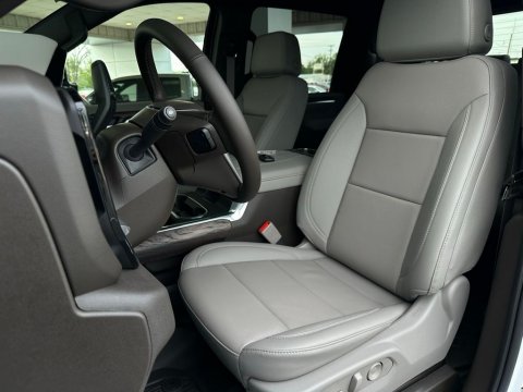 New Summit White 2026 GMC Sierra 2500HD SLT 4WD - photo 12 - Stock #260995