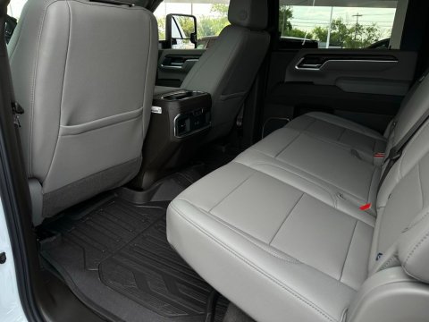 New Summit White 2026 GMC Sierra 2500HD SLT 4WD - photo 14 - Stock #260995