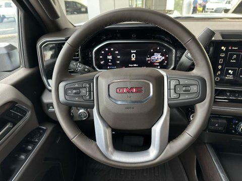 New Summit White 2026 GMC Sierra 2500HD SLT 4WD - photo 18 - Stock #260995