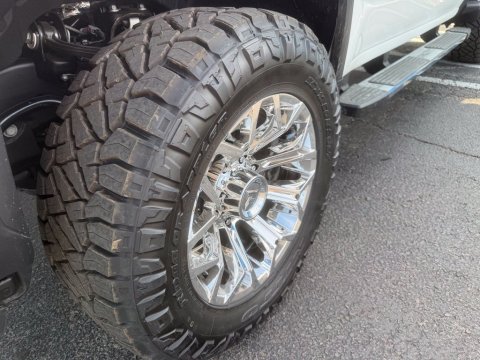 New Summit White 2026 GMC Sierra 2500HD SLT 4WD - photo 10 - Stock #260995