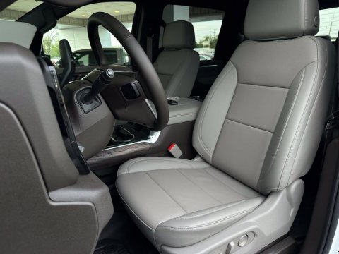 New Summit White 2026 GMC Sierra 2500HD SLT 4WD - photo 14 - Stock #260995