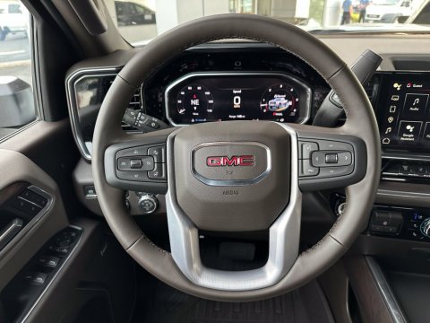 New Summit White 2026 GMC Sierra 2500HD SLT 4WD - photo 20 - Stock #260995