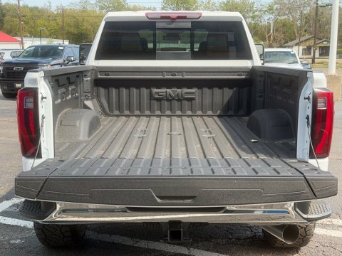 New Summit White 2026 GMC Sierra 2500HD SLT 4WD - photo 7 - Stock #260995
