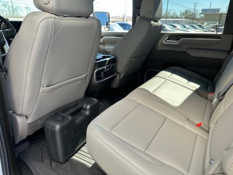 2026 GMC Sierra 2500HD SLT