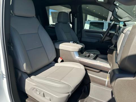 2026 GMC Sierra 2500HD SLT