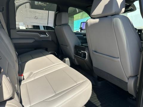 2026 GMC Sierra 2500HD SLT