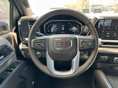 2026 GMC Sierra 2500HD SLT