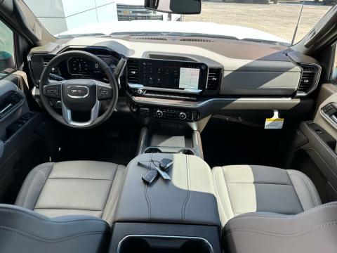 2026 GMC Sierra 2500HD SLT