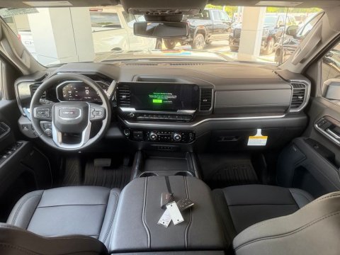 New Sterling Metallic 2026 GMC Sierra 2500HD SLT 4WD - photo 16 - Stock #261139