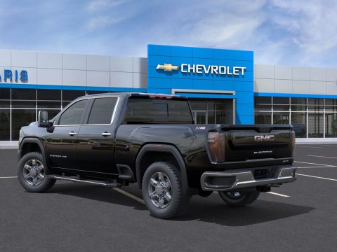 New Onyx Black 2026 GMC Sierra 2500HD SLT 4WD - photo 3 - Stock #261133