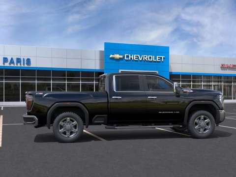 New Onyx Black 2026 GMC Sierra 2500HD SLT 4WD - photo 5 - Stock #261133