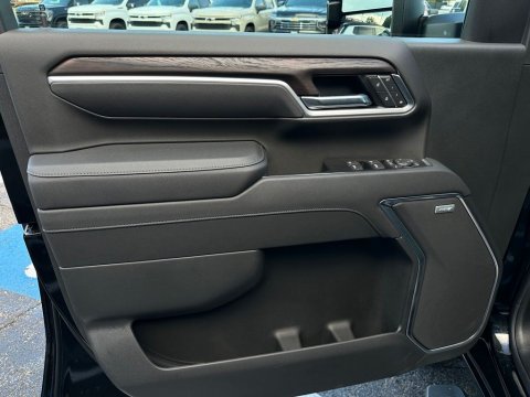 New Onyx Black 2026 GMC Sierra 2500HD SLT 4WD - photo 10 - Stock #261133