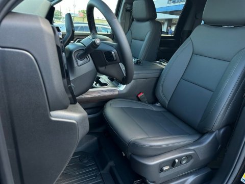 New Onyx Black 2026 GMC Sierra 2500HD SLT 4WD - photo 12 - Stock #261133