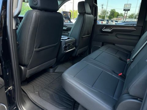 New Onyx Black 2026 GMC Sierra 2500HD SLT 4WD - photo 14 - Stock #261133