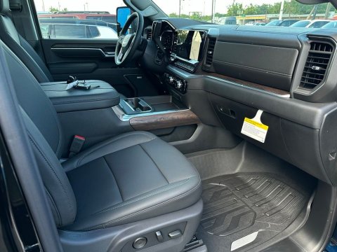 New Onyx Black 2026 GMC Sierra 2500HD SLT 4WD - photo 15 - Stock #261133