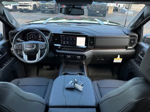 New Onyx Black 2026 GMC Sierra 2500HD SLT 4WD - photo 19 - Stock #261133