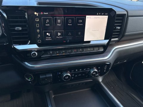 New Onyx Black 2026 GMC Sierra 2500HD SLT 4WD - photo 23 - Stock #261133