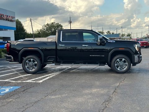 New Onyx Black 2026 GMC Sierra 2500HD SLT 4WD - photo 4 - Stock #261133