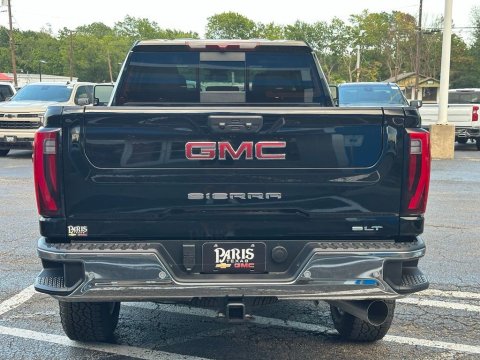 New Onyx Black 2026 GMC Sierra 2500HD SLT 4WD - photo 5 - Stock #261133
