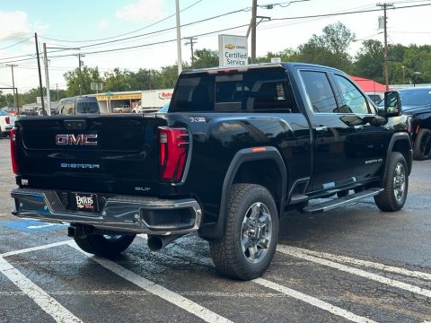 New Onyx Black 2026 GMC Sierra 2500HD SLT 4WD - photo 7 - Stock #261133