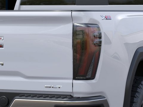 New Summit White 2026 GMC Sierra 2500HD SLT 4WD - photo 12 - Stock #261498