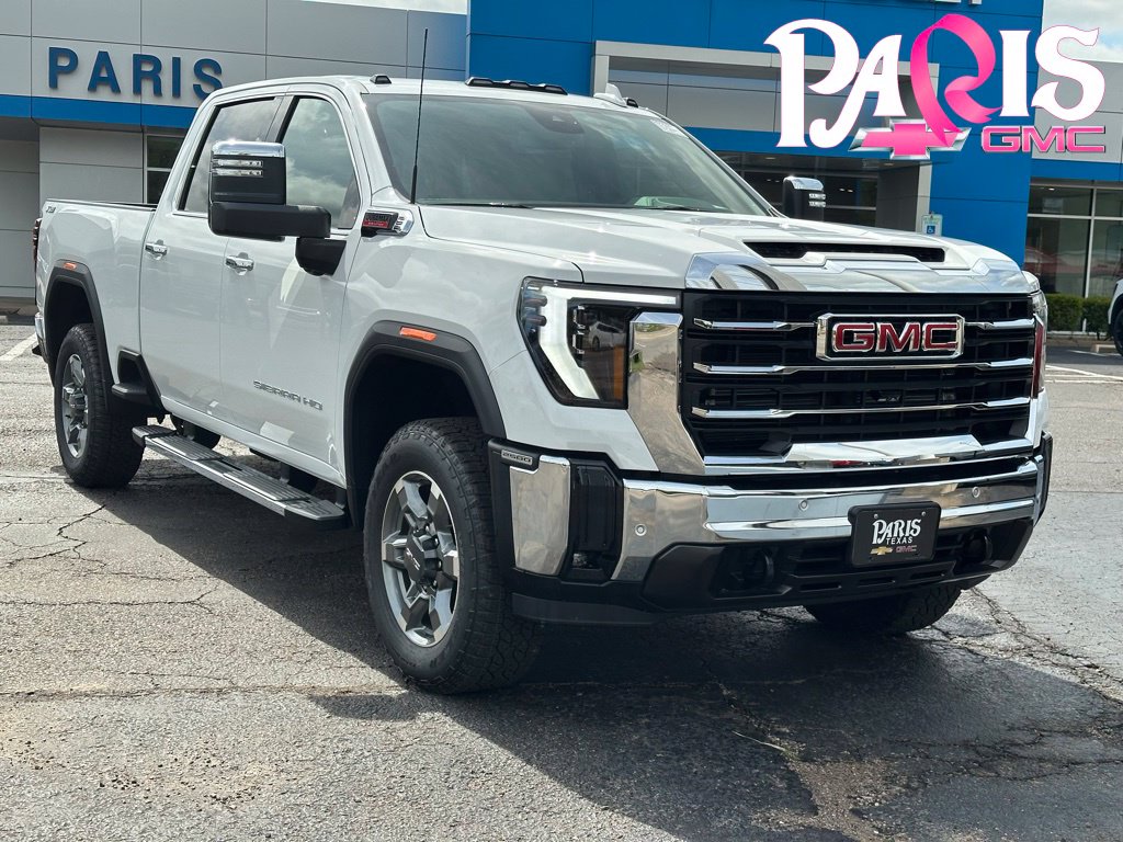 2026 GMC Sierra 2500HD