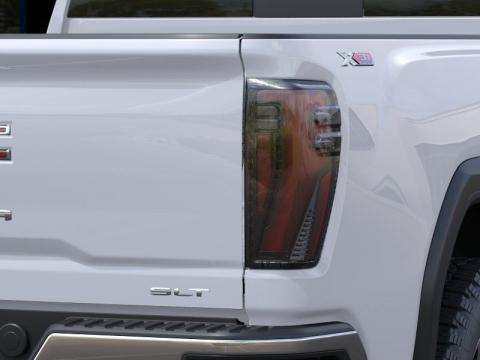 New Summit White 2026 GMC Sierra 2500HD SLT 4WD - photo 11 - Stock #260921