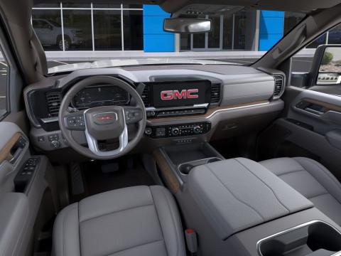 New Summit White 2026 GMC Sierra 2500HD SLT 4WD - photo 15 - Stock #260921