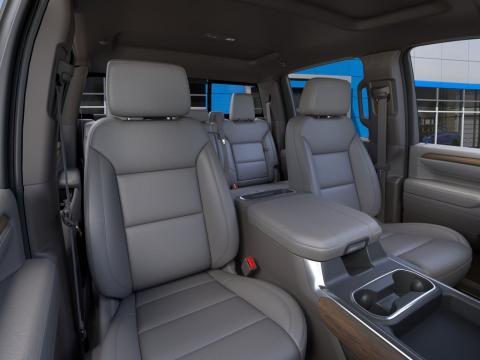 New Summit White 2026 GMC Sierra 2500HD SLT 4WD - photo 16 - Stock #260921
