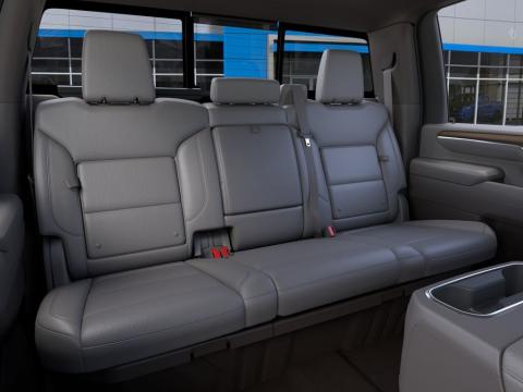 New Summit White 2026 GMC Sierra 2500HD SLT 4WD - photo 17 - Stock #260921
