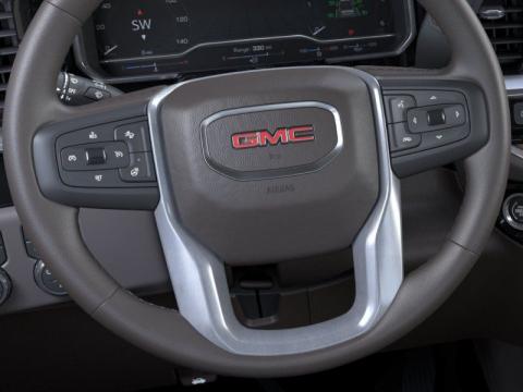 New Summit White 2026 GMC Sierra 2500HD SLT 4WD - photo 19 - Stock #260921