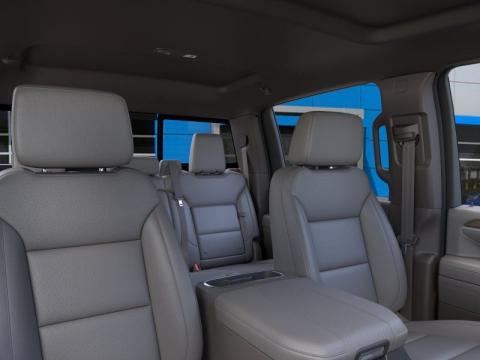New Summit White 2026 GMC Sierra 2500HD SLT 4WD - photo 24 - Stock #260921