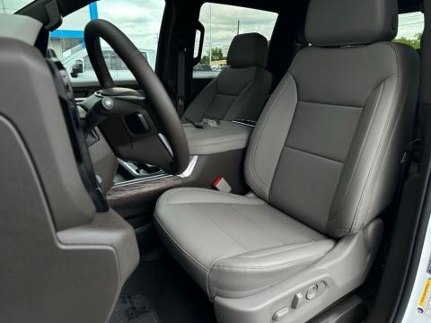 New Summit White 2026 GMC Sierra 2500HD SLT 4WD - photo 12 - Stock #260921