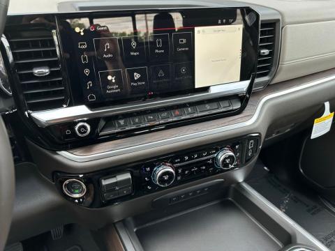 New Summit White 2026 GMC Sierra 2500HD SLT 4WD - photo 23 - Stock #260921