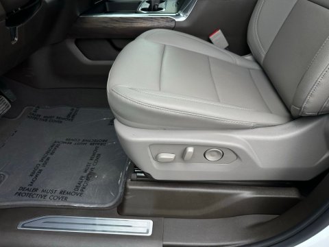 New Summit White 2026 GMC Sierra 2500HD SLT 4WD - photo 11 - Stock #260921