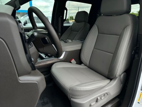 New Summit White 2026 GMC Sierra 2500HD SLT 4WD - photo 12 - Stock #260921